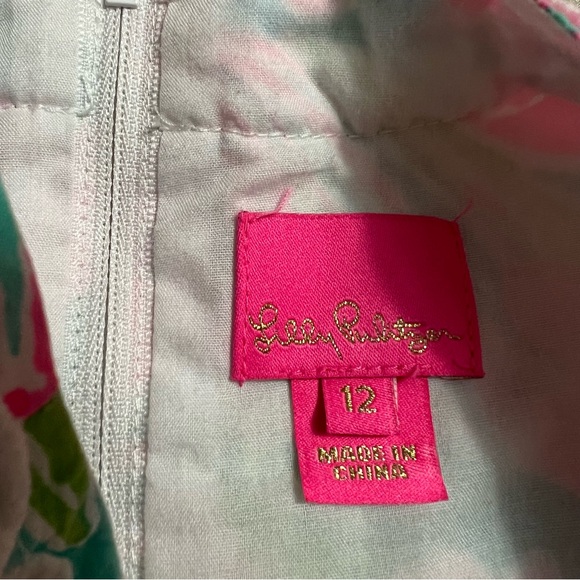 Lilly Pulitzer Mini Mila shift dress - Picture 10 of 11